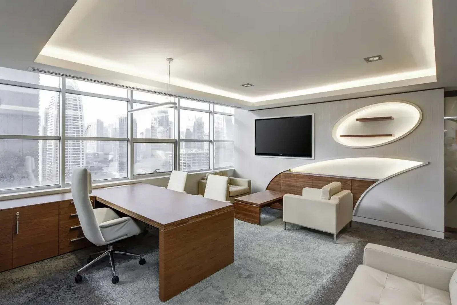 Büro / Office